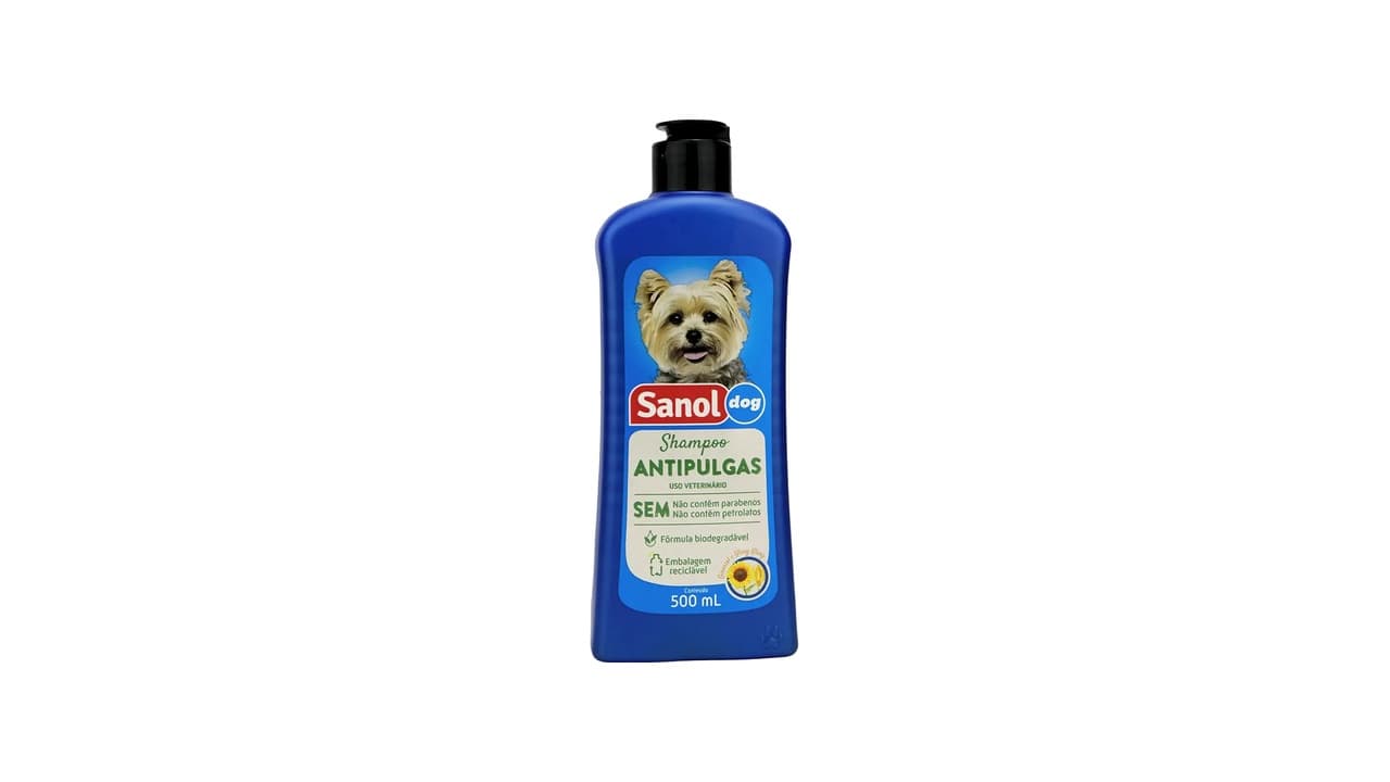 Melhor Shampoo Antipulgas para Cachorros: Os 8 Mais Eficazes em 2026