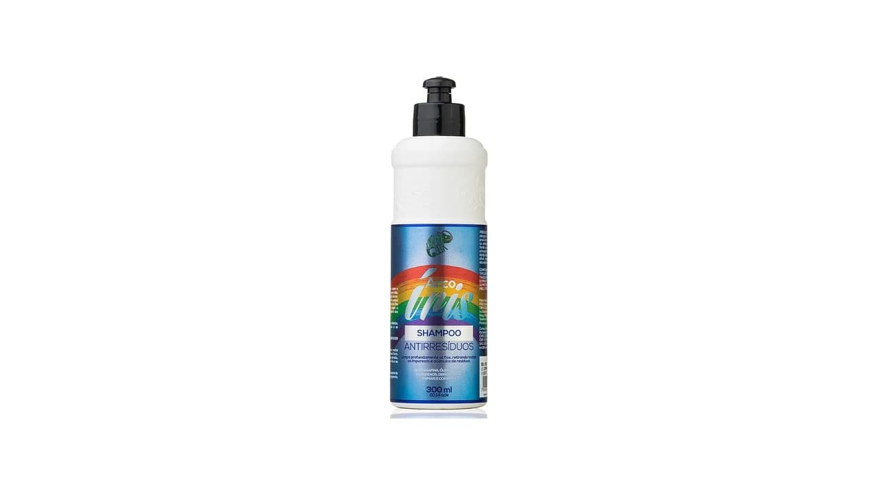 Melhor Shampoo Antirresíduos: 10 Opções para Cabelos Limpos e Saudáveis