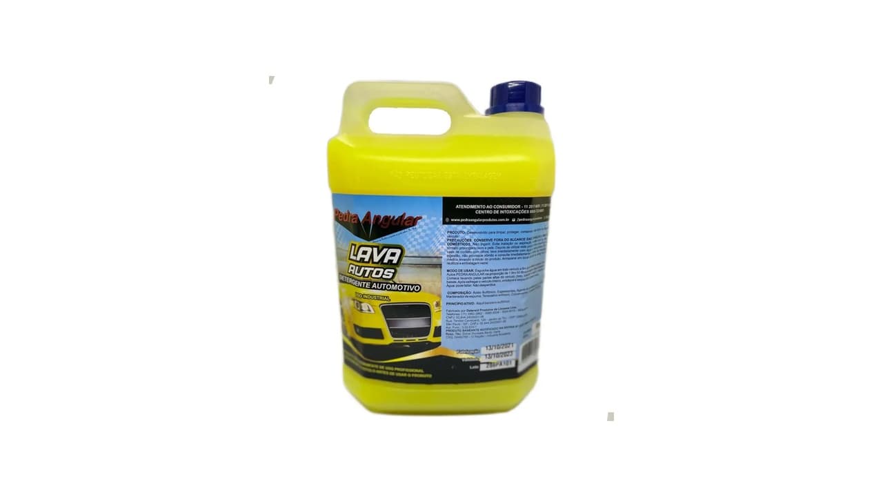 Melhor Shampoo Automotivo com Cera: 9 Opções para Brilho Impecável