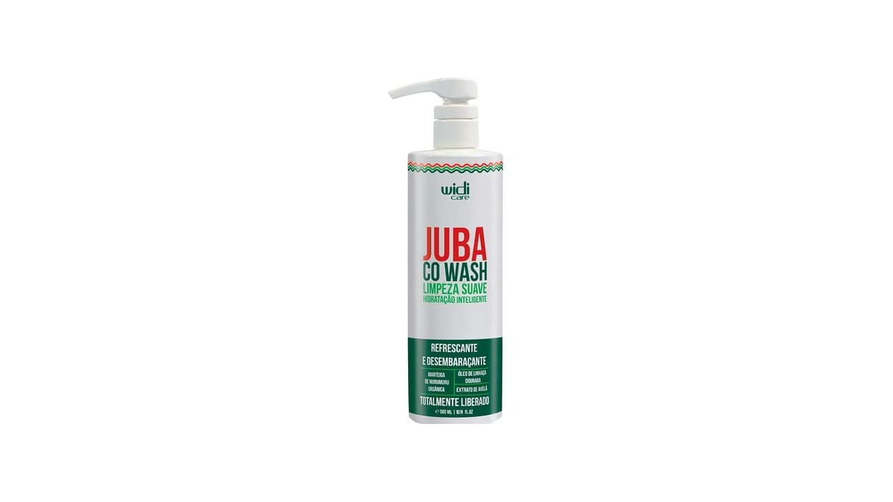 Melhor Shampoo Co-wash: 13 Opções com Limpeza e Nutrição para Cabelos Cacheados