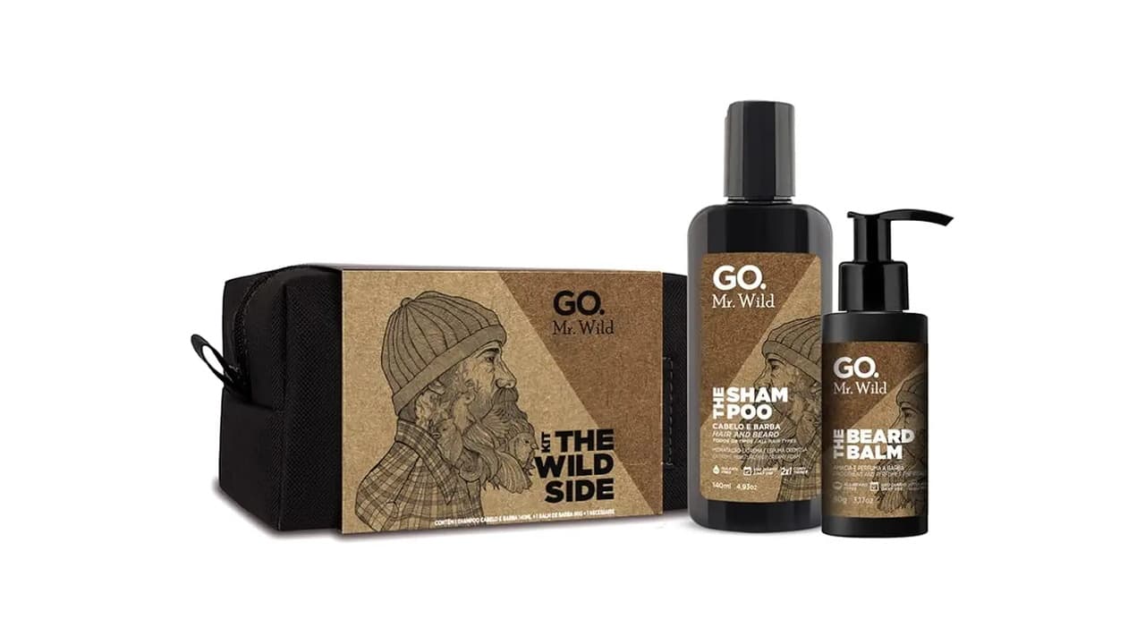 Melhor Shampoo e Balm para Barba: 10 Kits que Transformam Seu Cuidado Diário