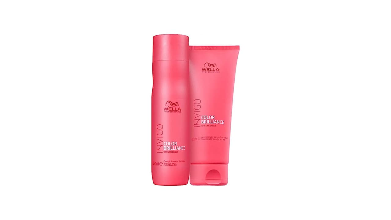 Melhor Shampoo e Condicionador para Cabelo Tingido: 10 Opções Comprovadas