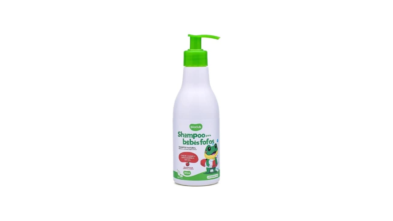 Melhor Shampoo Infantil Sem Parabenos e Petrolatos: 8 Opções Hipoalergênicas para Pele Sensível