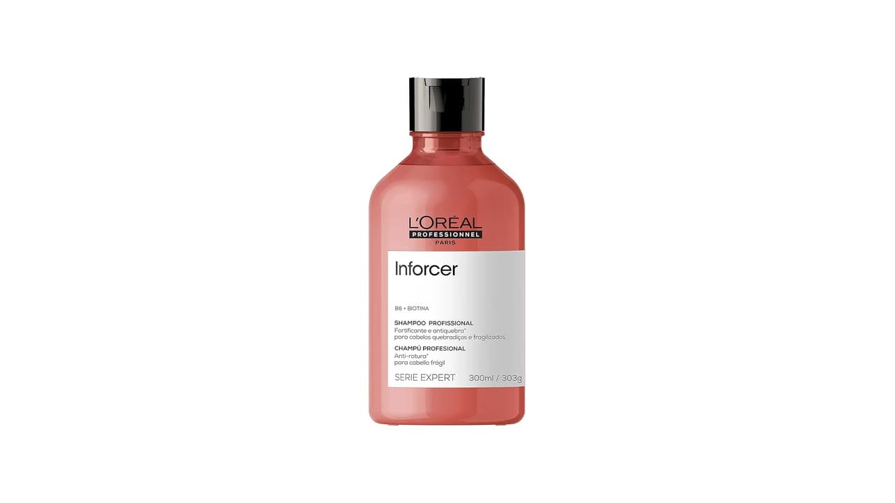Qual o Melhor Shampoo L'Oréal Profissional para Seu Tipo de Cabelo?