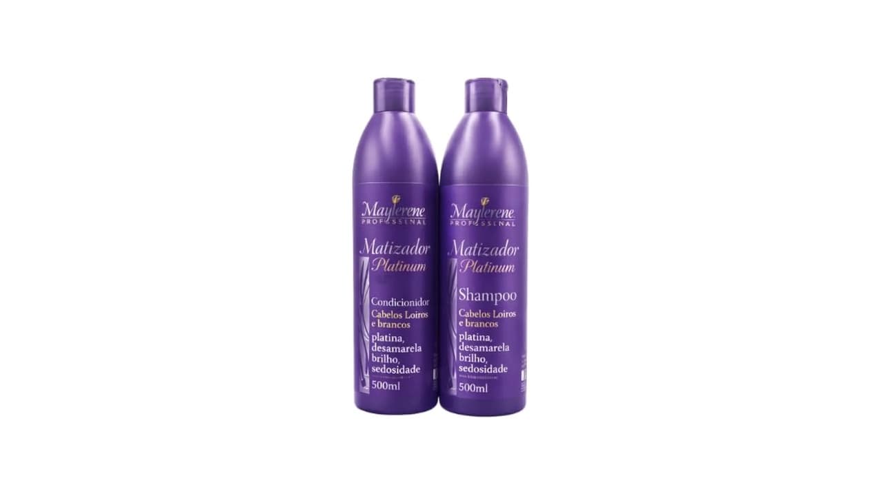 Qual o Melhor Shampoo Matizador para Cabelos Brancos e Grisalhos?