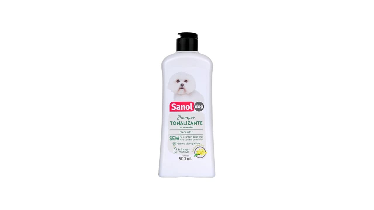 Melhor Shampoo para Cachorro Pelo Branco: 10 Opções que Realçam a Beleza