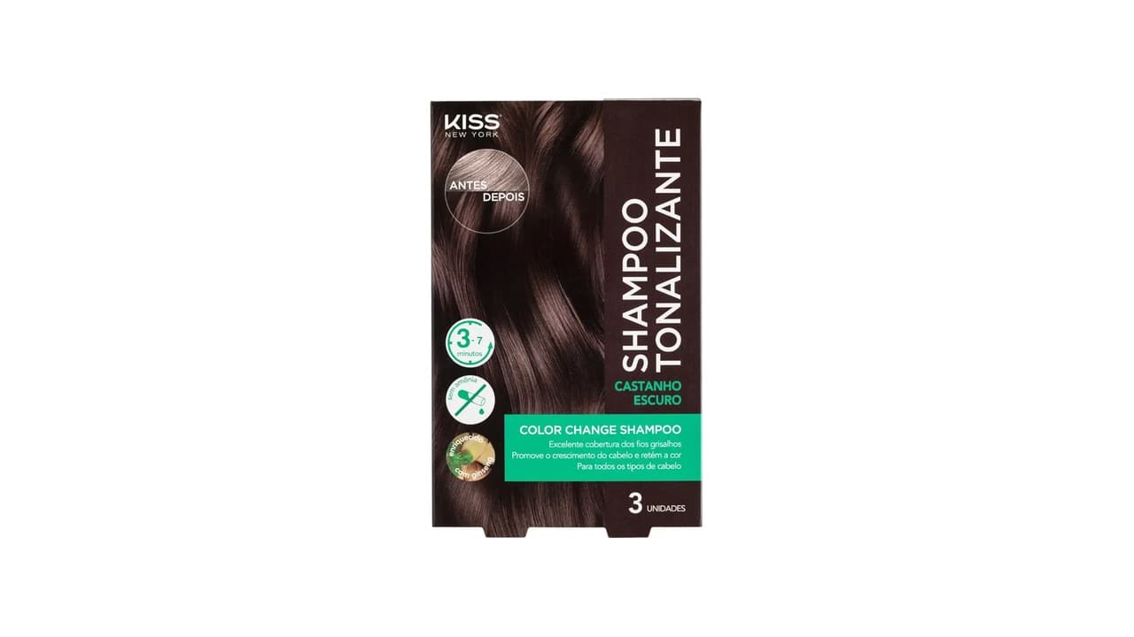 Melhor Shampoo Tonalizante sem Amônia: 10 Opções para Cabelos Grisalhos com Brilho