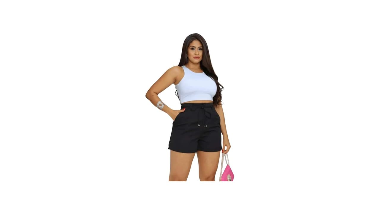 Melhor Short de Alfaiataria com Cinto: Top 7 Modelos para Estilo Sofisticado
