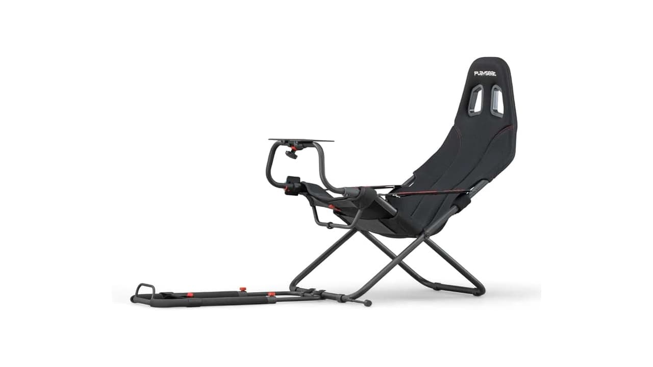Melhor Simulador de Corrida Cockpit Dobrável: 10 Opções para Elevar sua Experiência de SimRacing