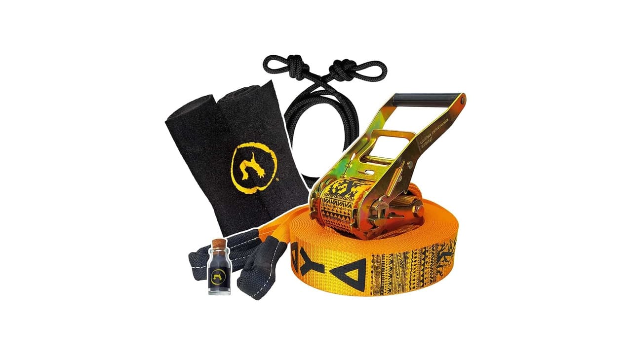 Melhor Slackline Profissional: 7 Kits de Alta Resistência para Treinos Avançados