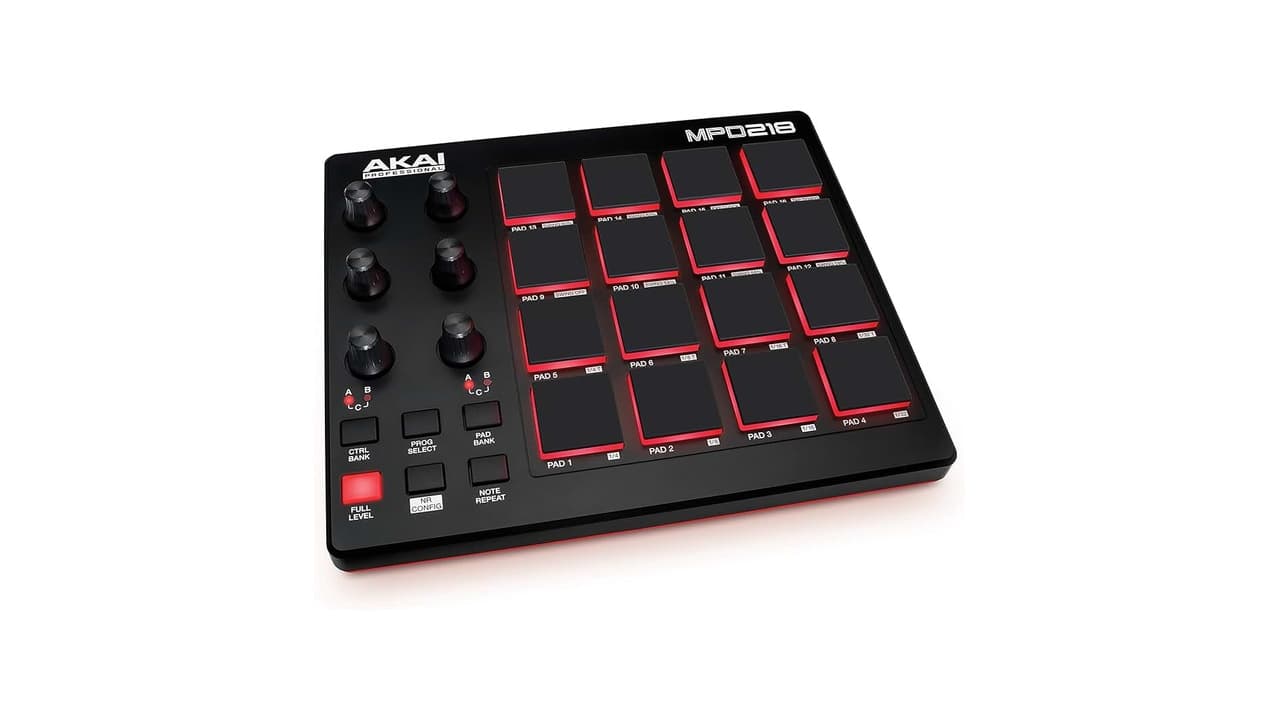Melhor Software de Produção Musical DAW: Os 7 Controladores MIDI para Produzir como um Profissional