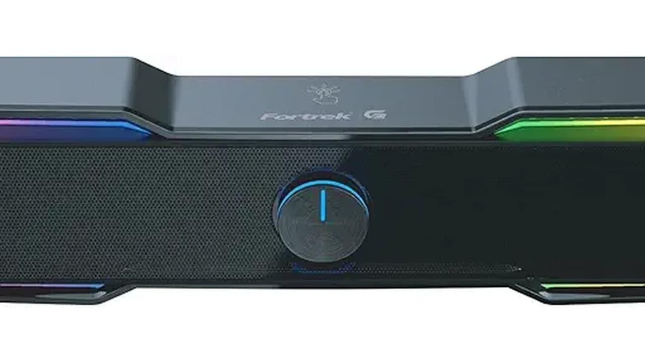 Melhor Soundbar Gamer para Monitor: 7 Opções com RGB e Sincronia de Luz