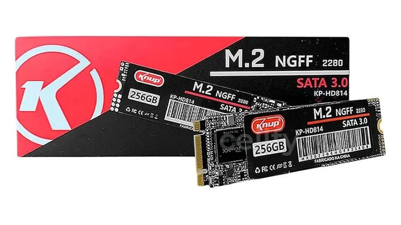 Melhor SSD para Notebook e PC: 7 Modelos para Turbinar Seu Computador