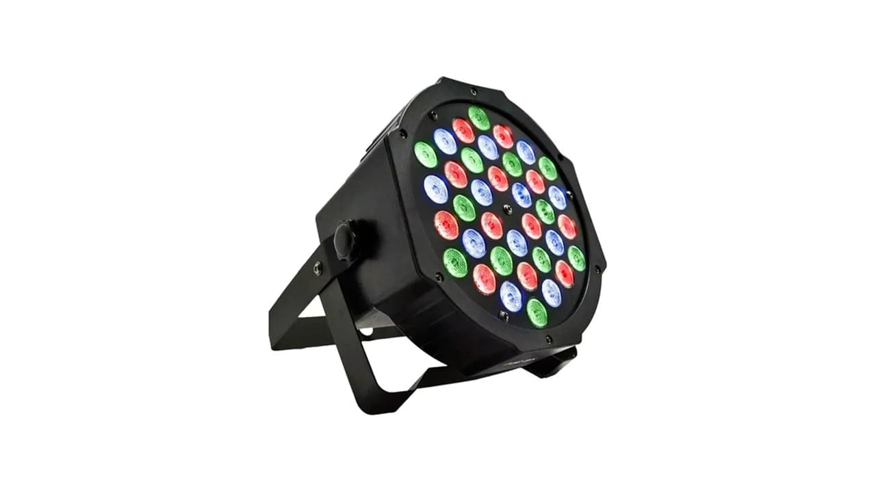 Melhor Strobo de LED Profissional: 7 Modelos Top para Festas e Shows