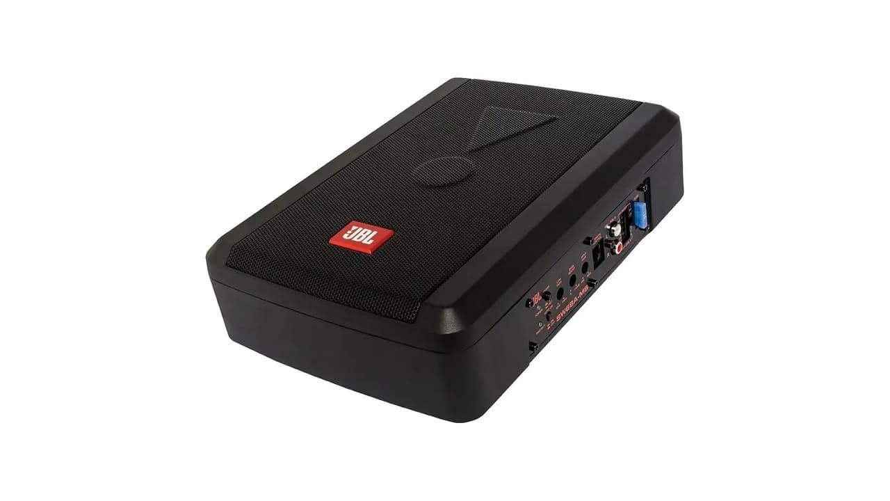 Qual o Melhor Subwoofer Ativo Automotivo Slim para seu Carro?