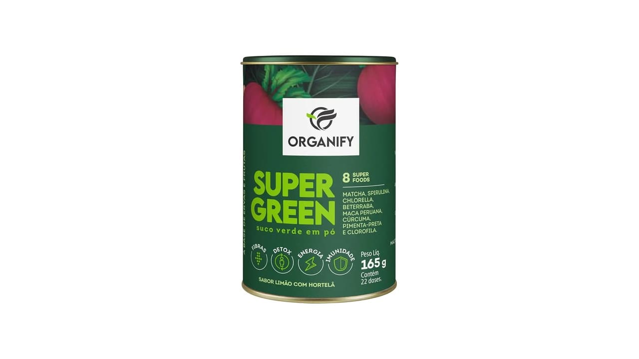 Melhor Suco Verde em Pó: Qual Escolher para Mais Energia e Saúde?