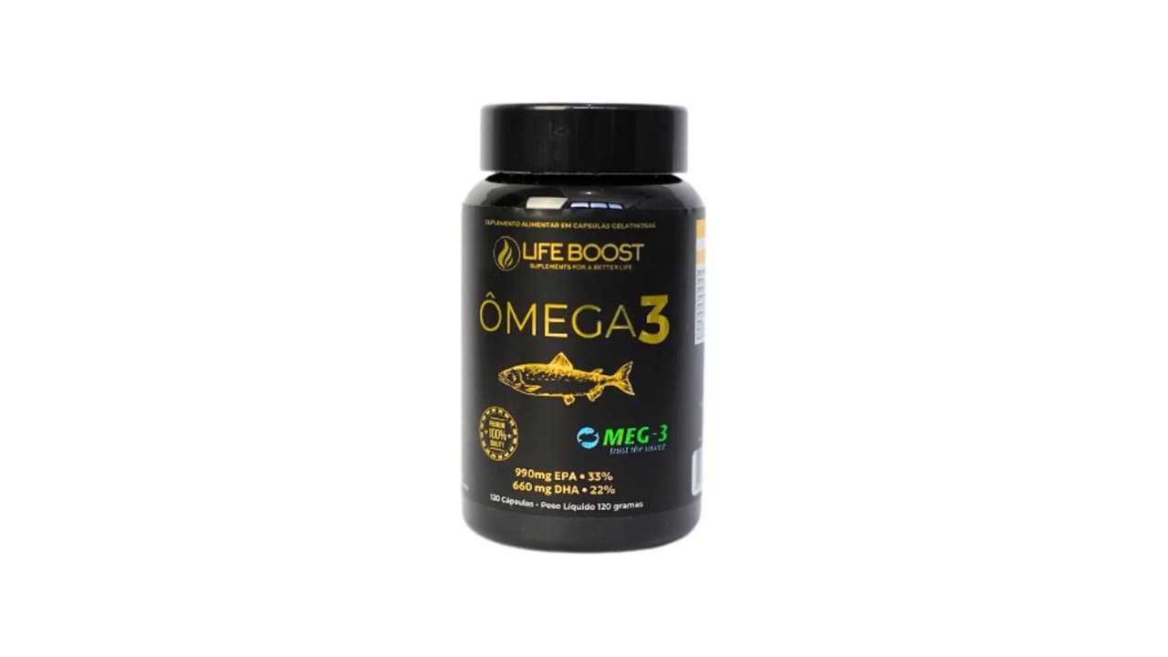 Melhor Suplemento Ômega 3: Top 8 com Selo IFOS e MEG-3 Pureza