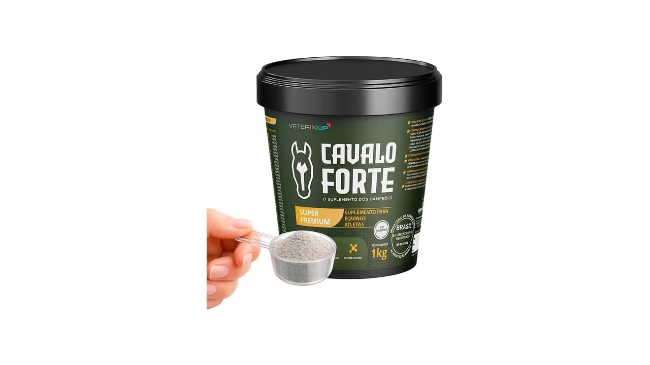 Melhor Suplemento para Cavalo e Casco: 10 Opções Top com Análise Detalhada