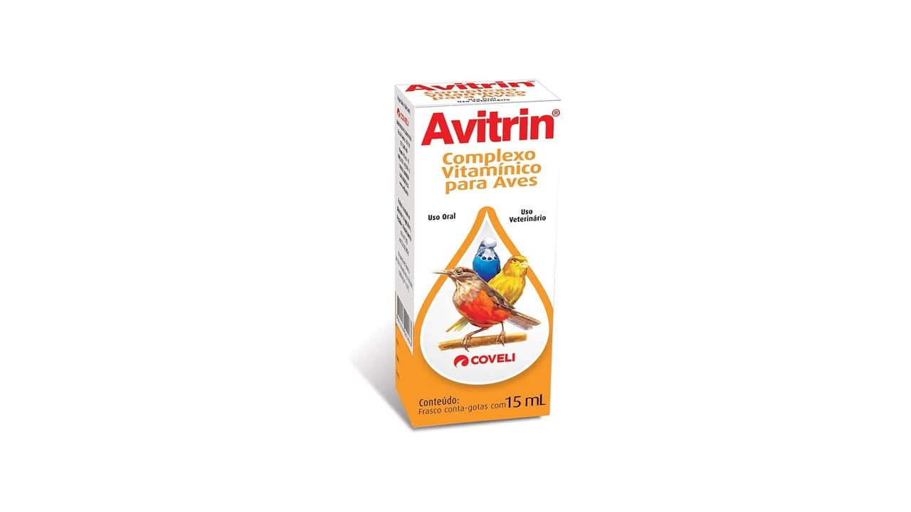 Melhor Suplemento Vitamínico para Aves: Qual Atende às Necessidades do Seu Pássaro?
