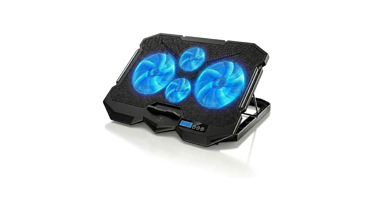 Melhor Suporte Cooler para Notebook Gamer: Qual Escolher?