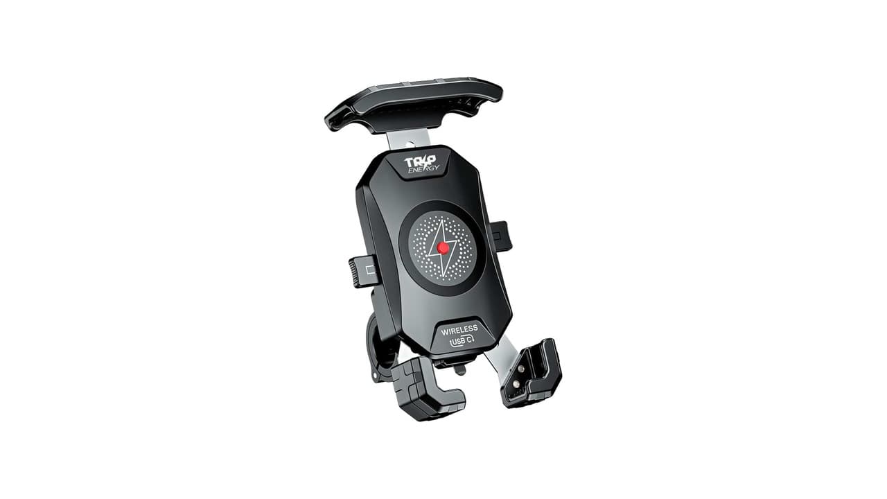 Melhor Suporte de Celular para Moto com Carregador USB? Veja os 7 Modelos que Não Falham