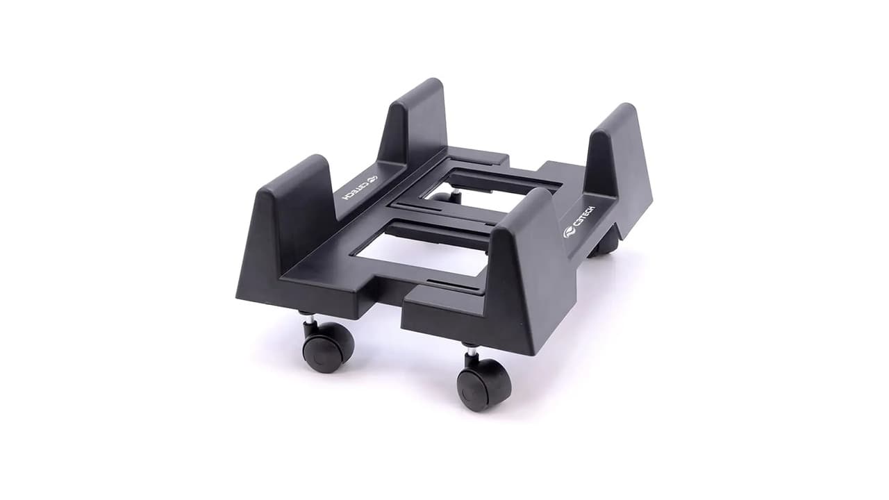 Melhor Suporte de Gabinete com Rodinhas: 12 Opções para Organizar seu Setup