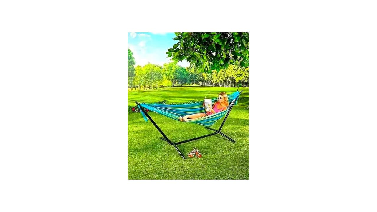 Melhor Suporte para Rede de Descanso: 7 Modelos Portáteis e Duráveis