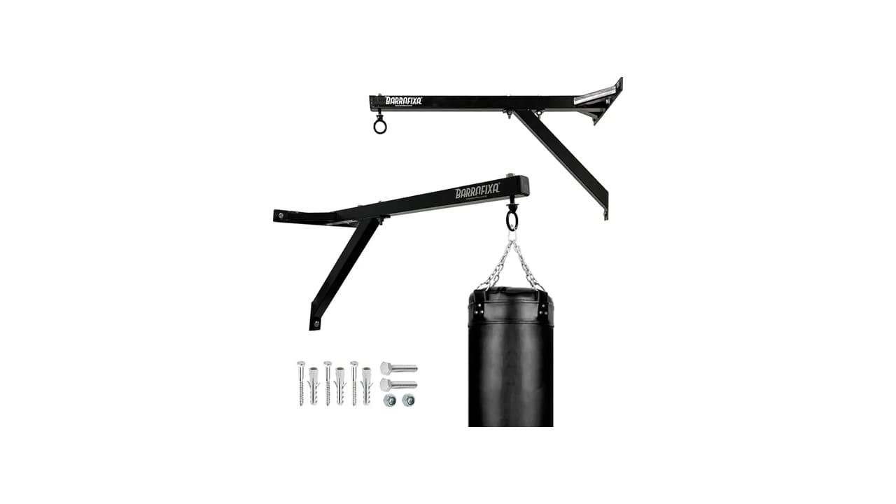 Melhor Suporte para Saco de Pancada: 12 Modelos para Academia em Casa