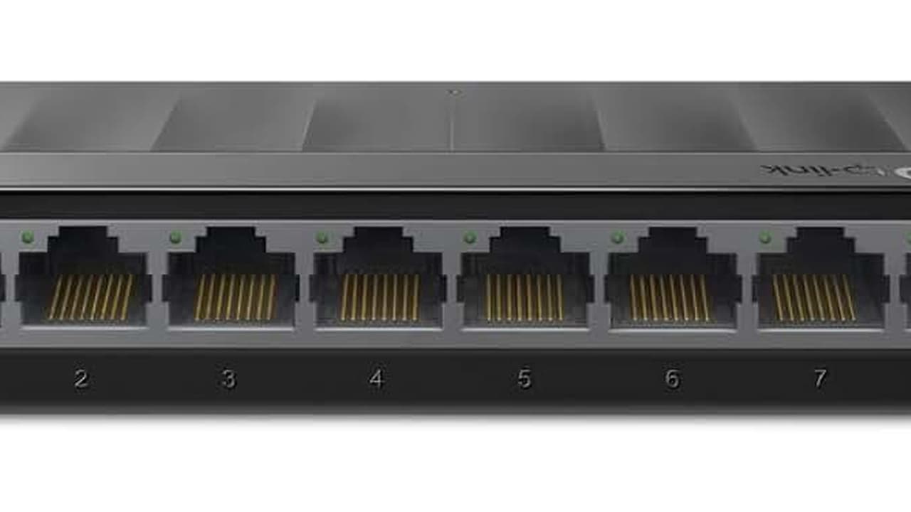 Melhor Switch de Rede Gigabit 8 a 16 Portas: Qual Modelo Suporta Suas Demandas?