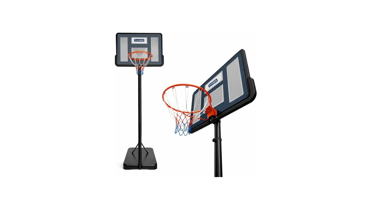 Melhor Tabela de Basquete Móvel Ajustável: Top 7 Modelos para Jogar em Qualquer Lugar