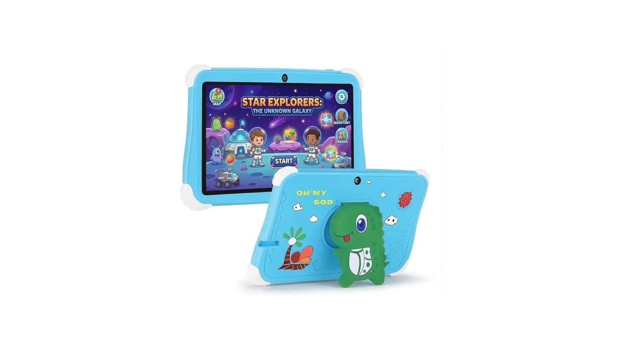 Melhor Tablet Infantil Educativo com Capa: 10 Modelos Ideal para Aprendizagem e Diversão
