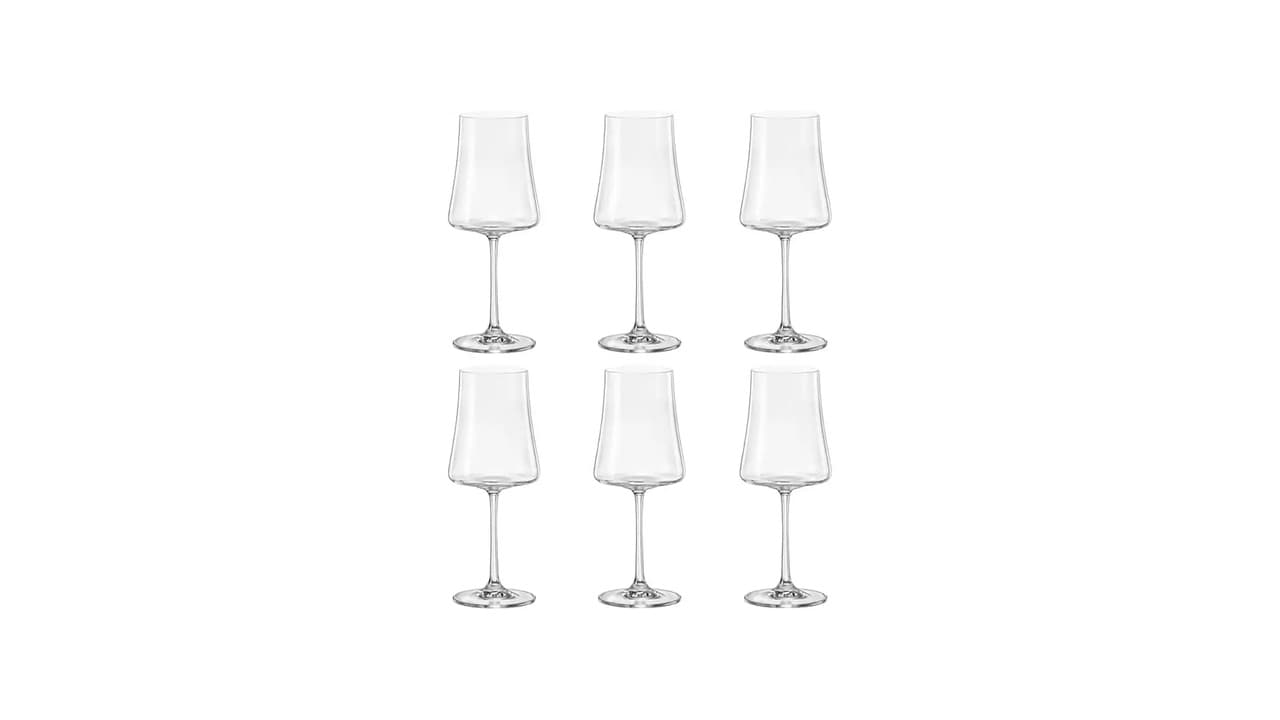 Melhor Taça de Vinho Branco: 5 Modelos Premium para Sabores Intensos