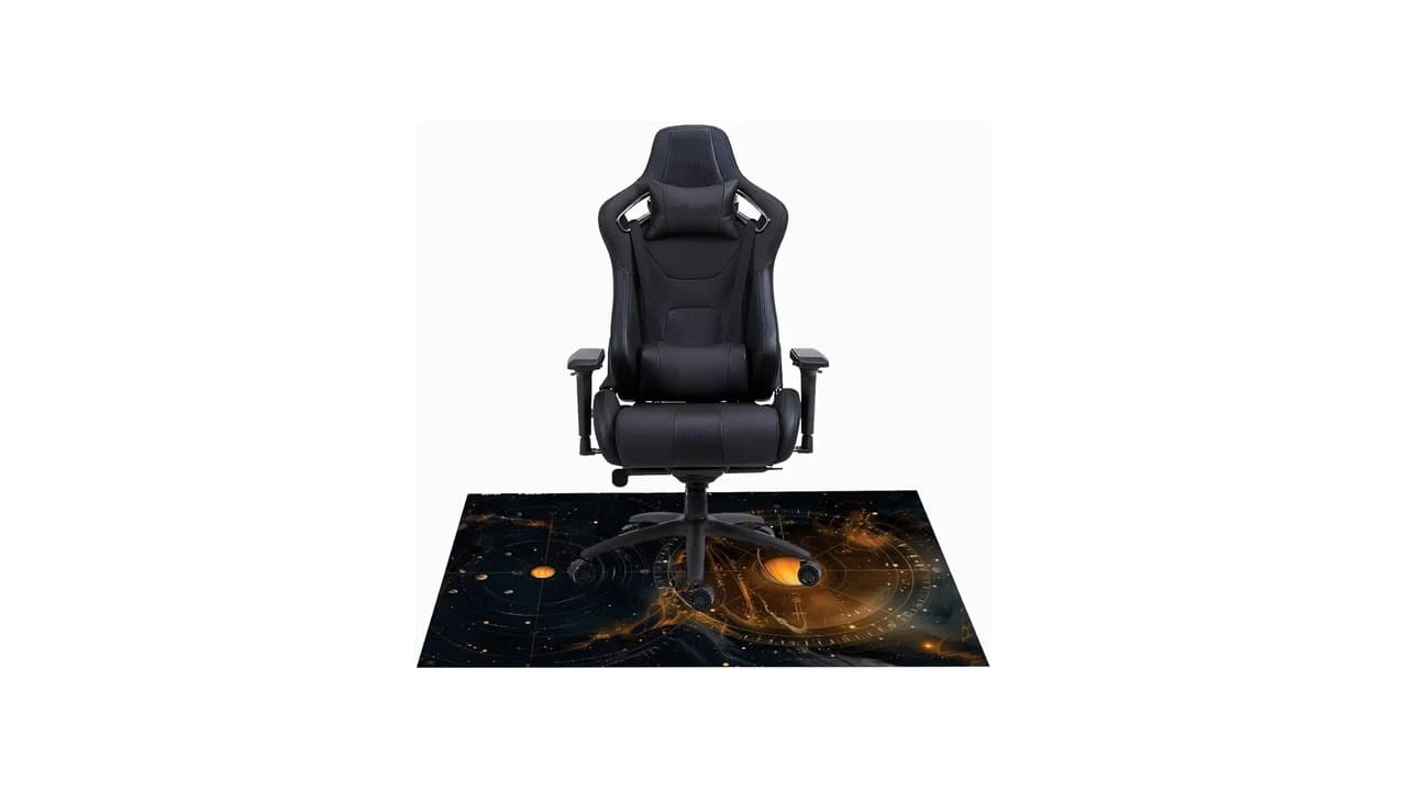 Melhor Tapete para Cadeira Gamer: 10 Modelos com Design e Proteção Superior