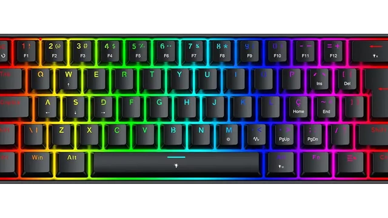 Melhor Teclado Magnético para Jogos: 10 Modelos com Gatilho Rápido e Precisão