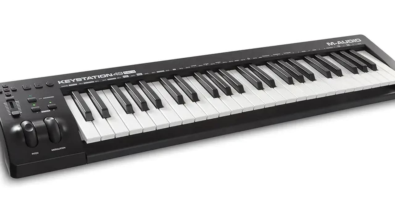 Melhor Teclado MIDI 49 Teclas: Guia Para Produtores
