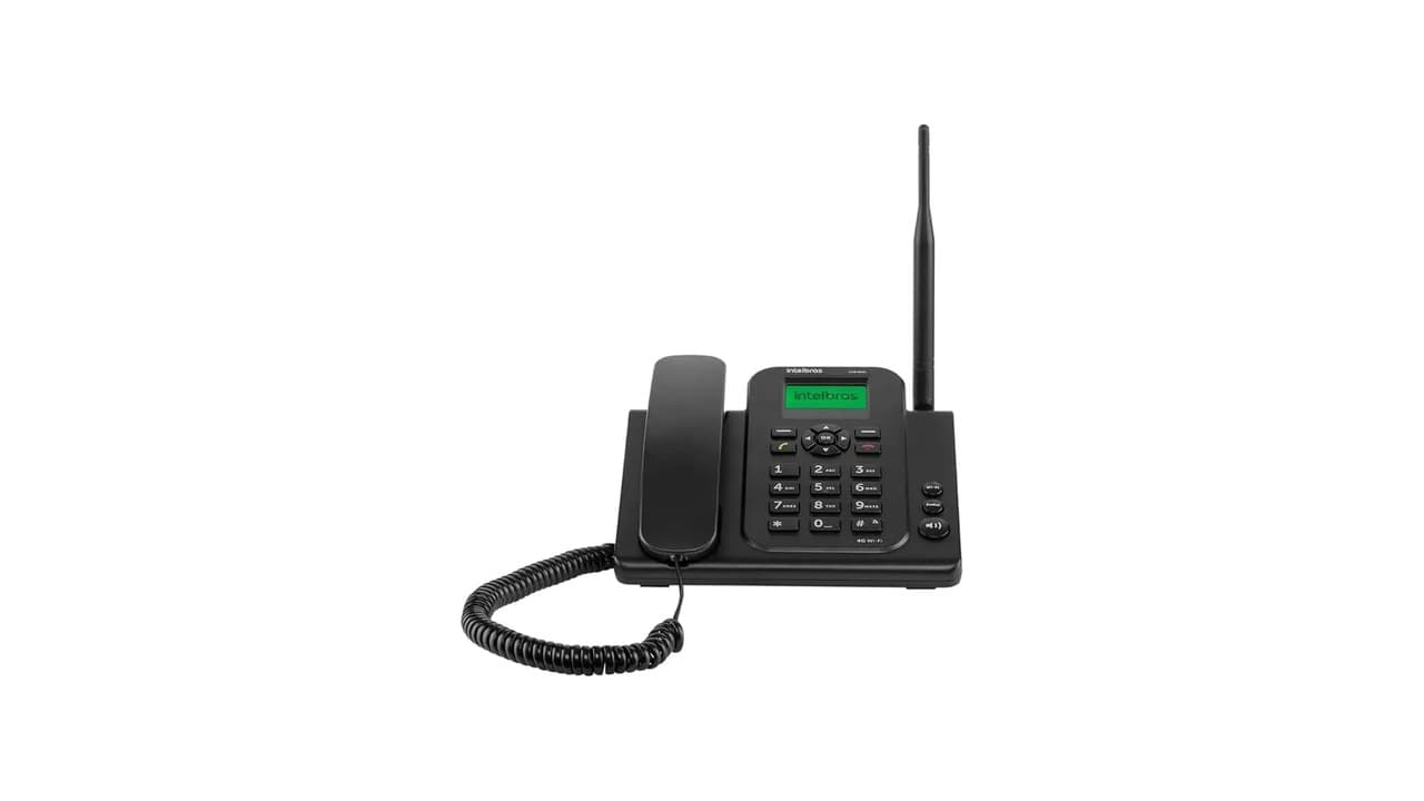 Melhor Telefone Rural para Chip 4G: 8 Modelos com Cobertura e Durabilidade