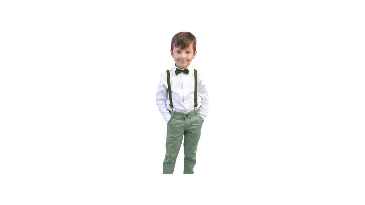 Melhor Terno Infantil para Pajem: Guia Completo para Escolher o Perfeito