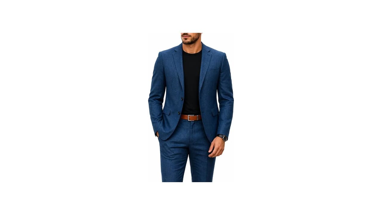 Melhor Terno Masculino: Guia Completo para Estilo e Sofisticação