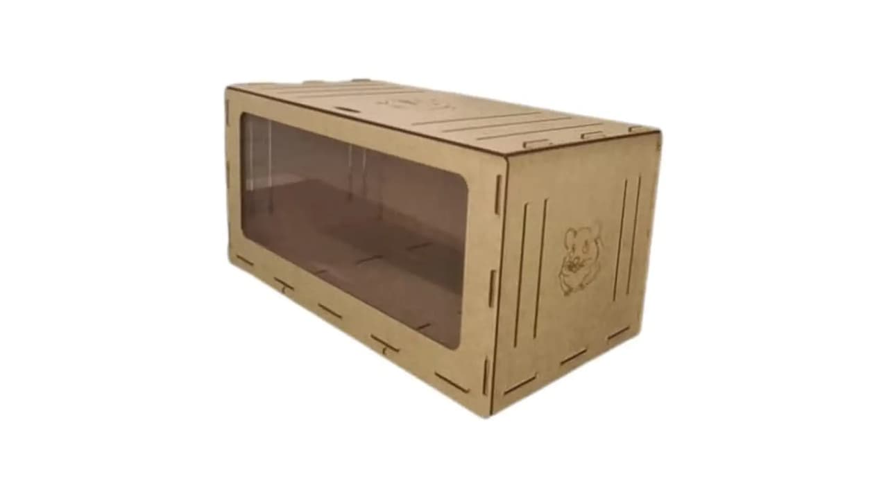 Melhor Terrário para Hamster: 10 Modelos para Escolher