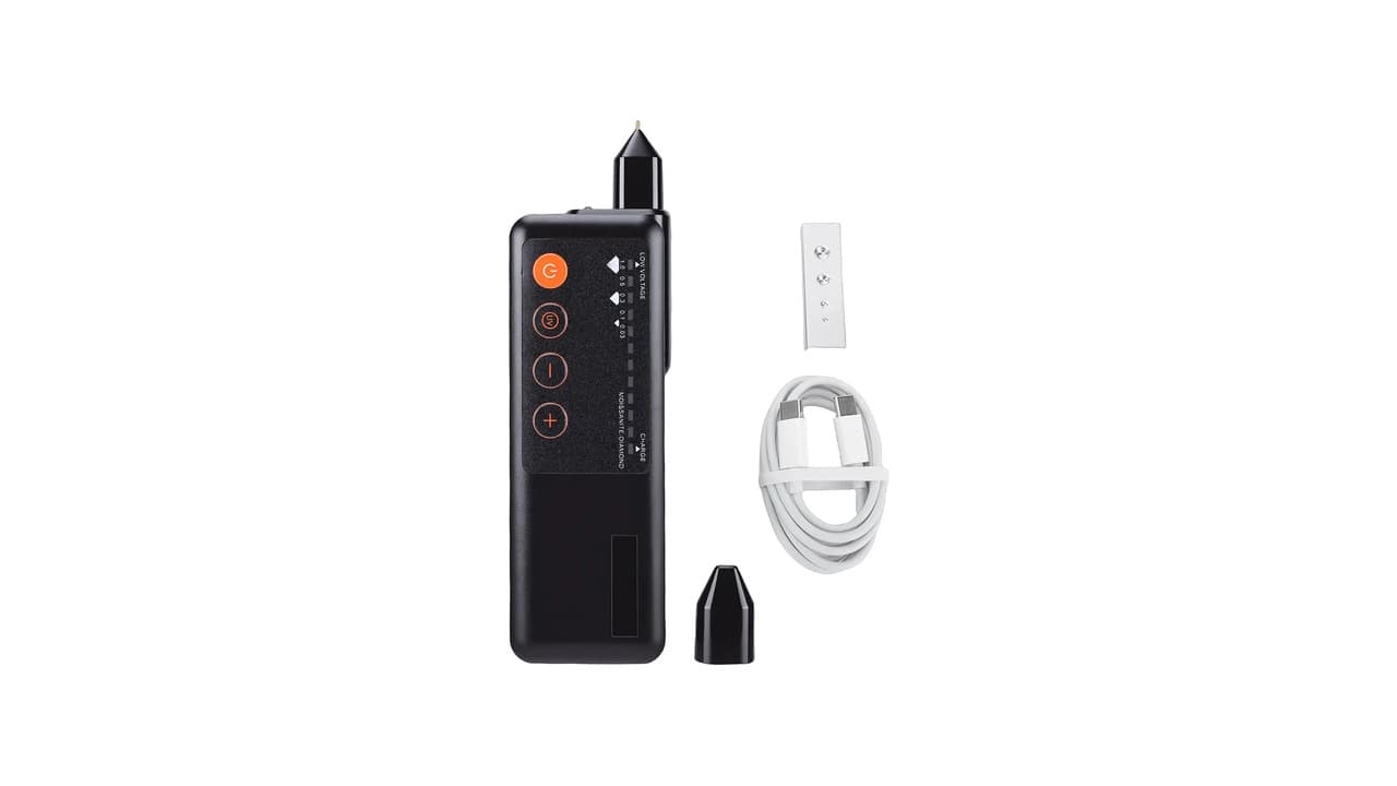 Melhor Testador de Diamante Digital Portátil: Guia Completo para Escolher