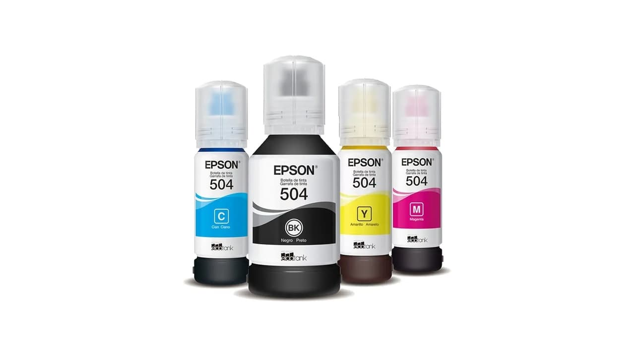 Melhor Tinta Corante para Impressoras de Fotos: 9 Opções com Qualidade Fotográfica