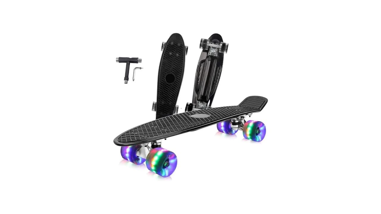 Melhor Tipo de Skate para Iniciantes: Guia Completo