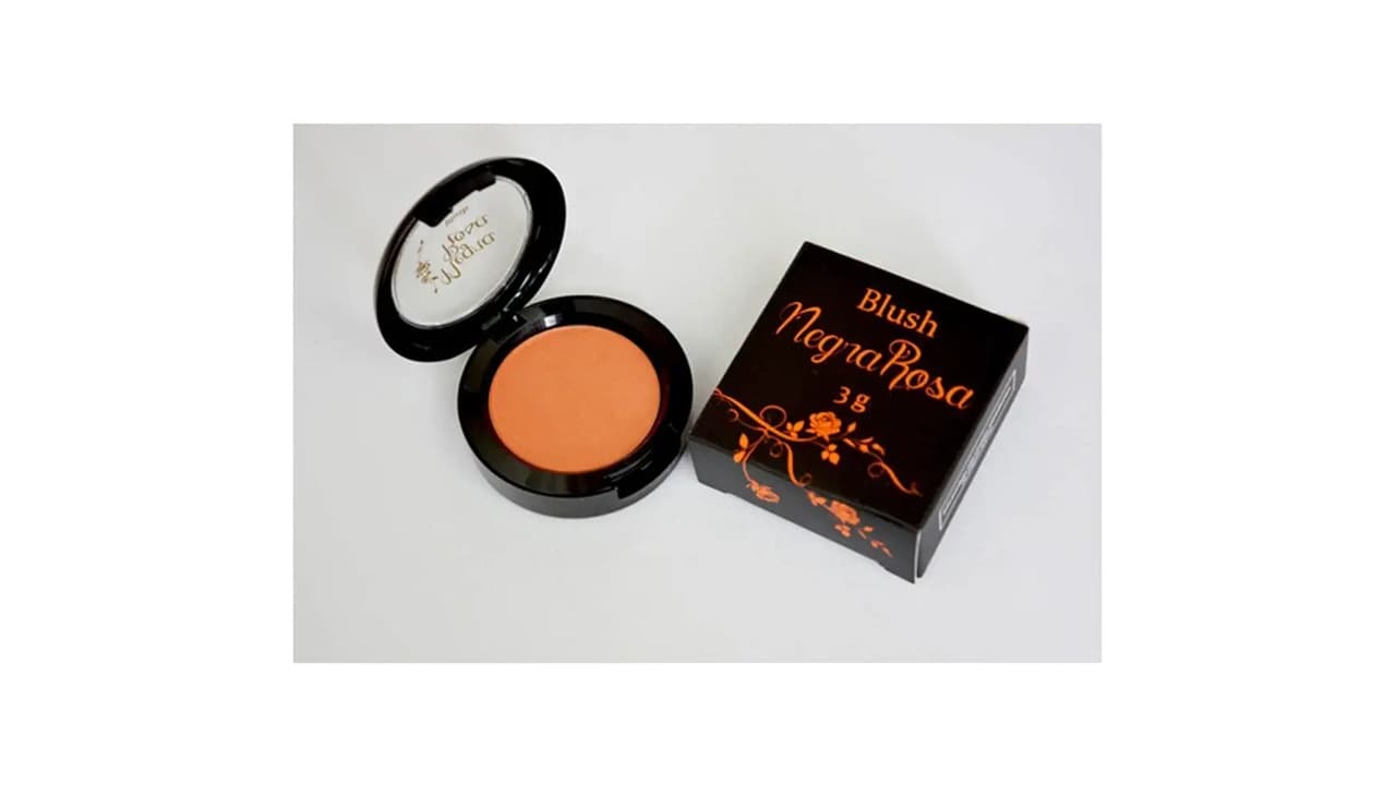 Melhor Tom de Blush e Iluminador para Pele Clara a Negra: 10 Opções com Acabamento Natural