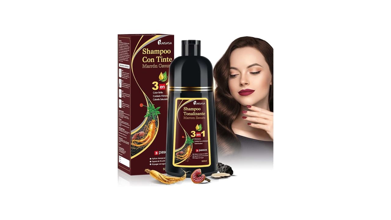 Melhor Tonalizante para Cabelo Branco e Castanho: Guia Completo
