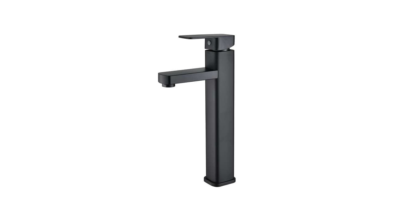 Melhor Torneira Monocomando para Banheiro Preta Matte: Qual Escolher?