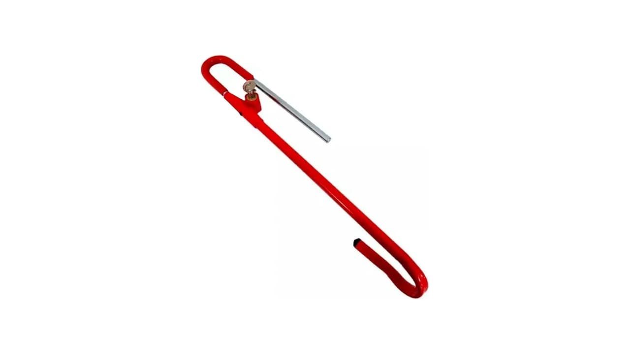 Melhor Trava de Volante e Pedal Antifurto para Carros: Guia Completo de Segurança Veicular