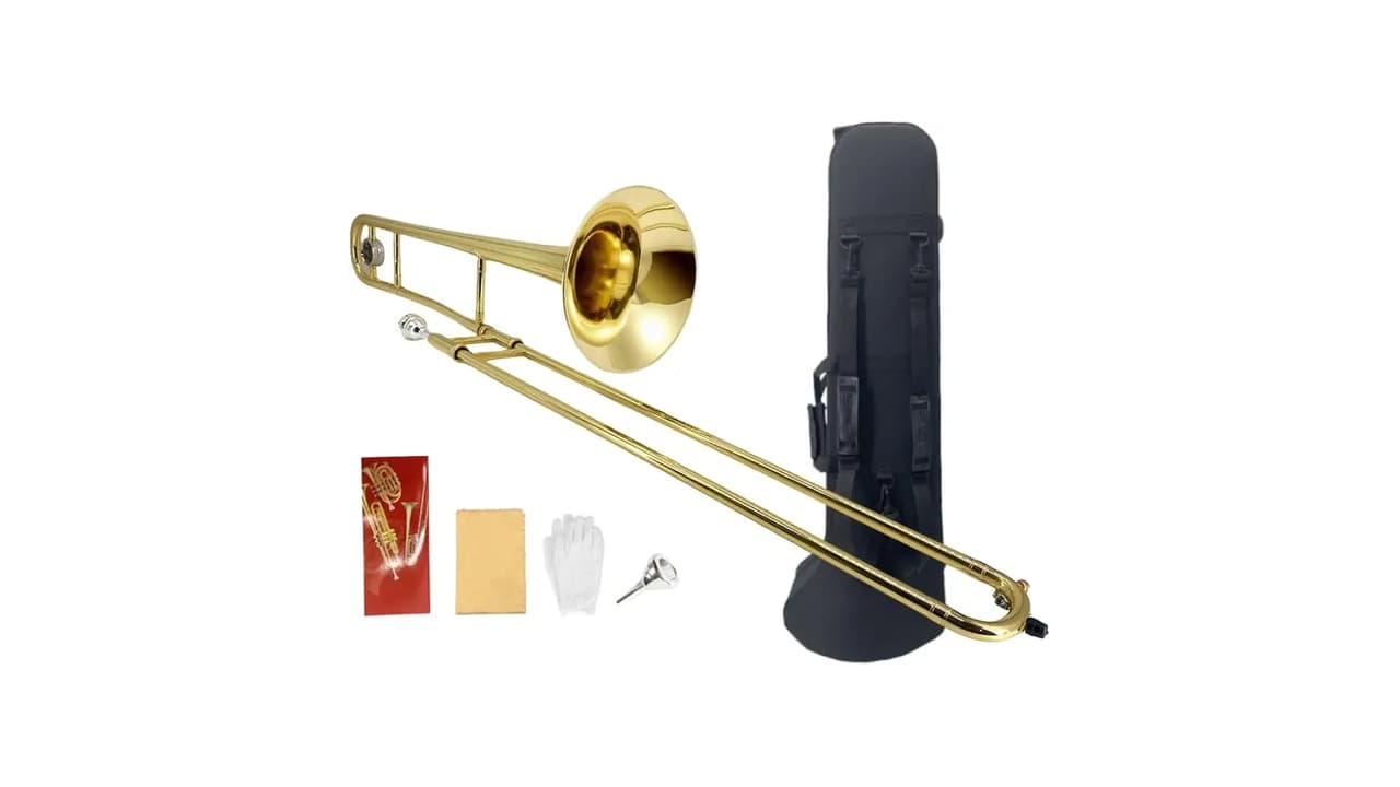 Melhor Trombone para Iniciantes: 9 Opções de Qualidade