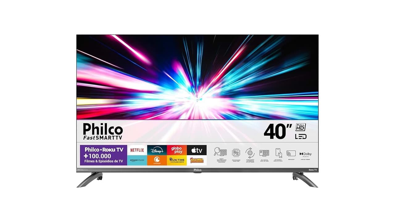 Melhor TV 40 Polegadas 4K Smart: Guia Completo para Escolher