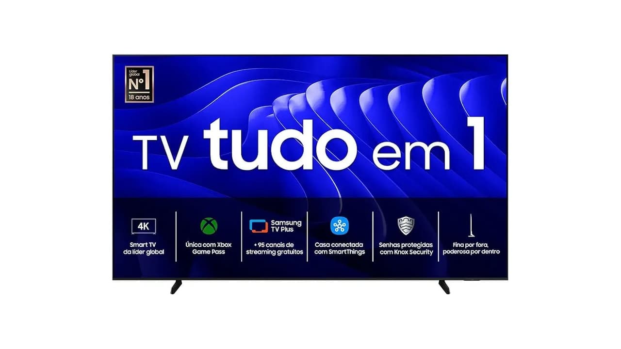 Melhor TV 98 Polegadas em 2026: Guia de Compras