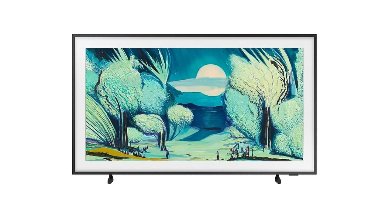 Melhor TV Samsung The Frame: 6 Modelos com Modo Arte e Suporte de Parede